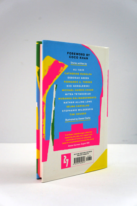 Aiden Shaw's Penis & Other Stories of Censorship Hardcover