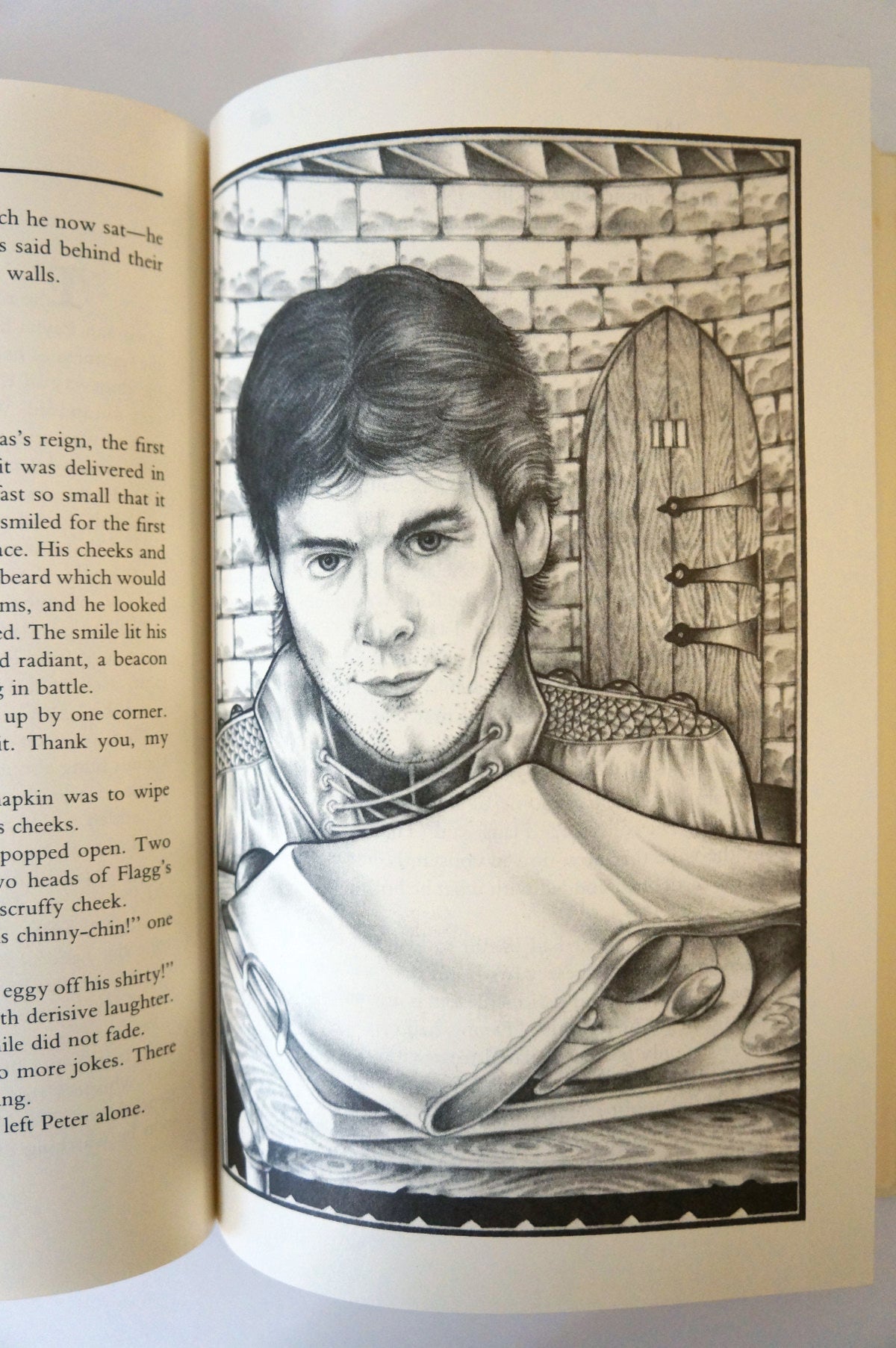 The Eyes of the Dragon by Stephen King Hardcover