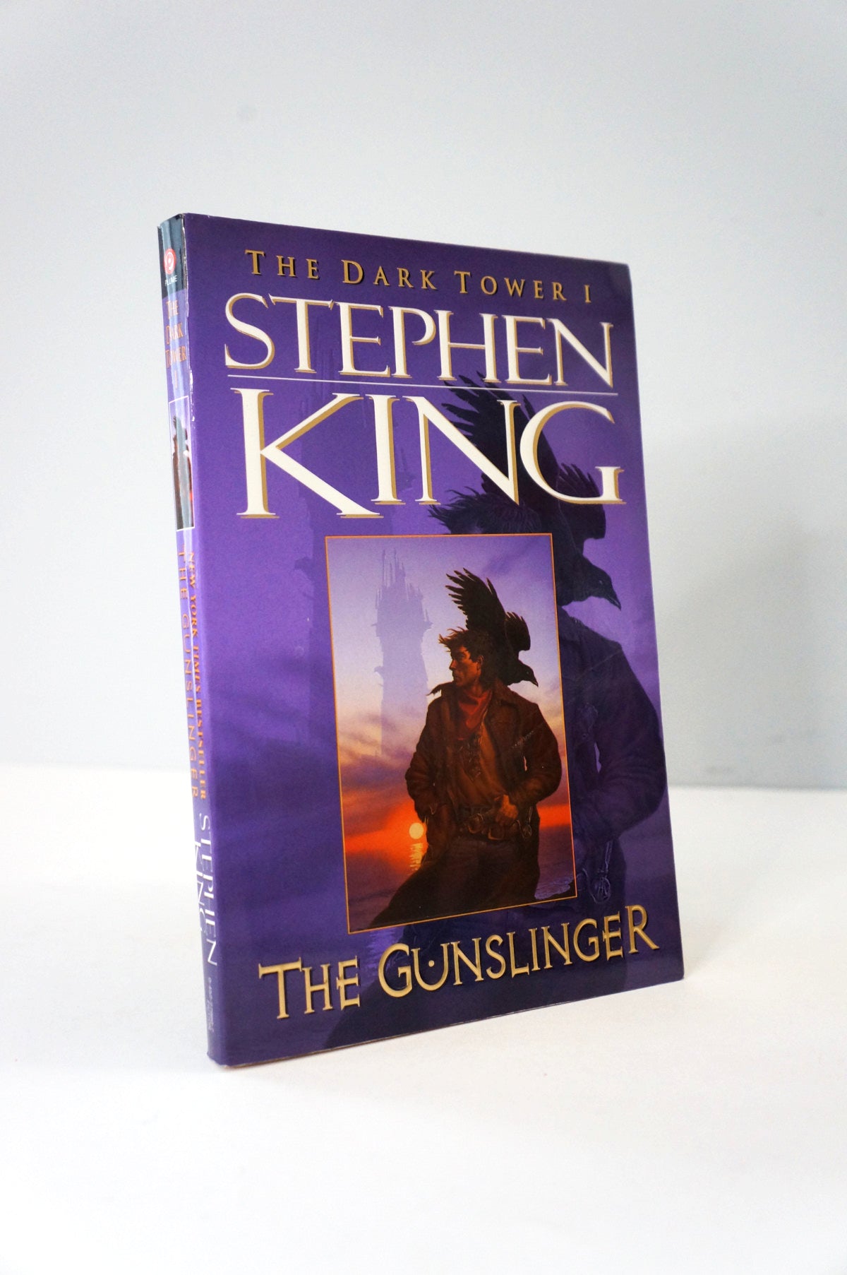The Dark Tower by Stephen King Vol 1 - 3 Trade Paperback Bundle