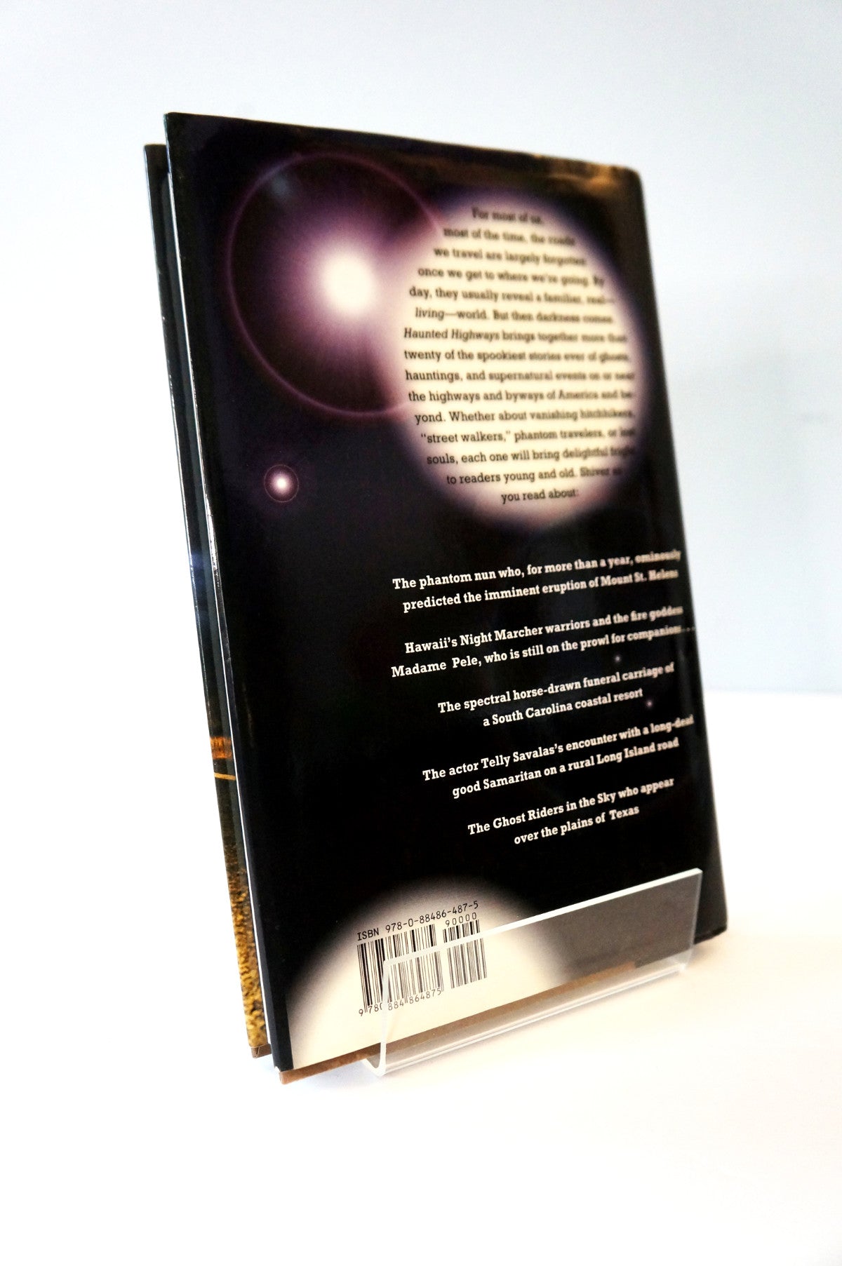 Haunted Highways by Tom Ogden