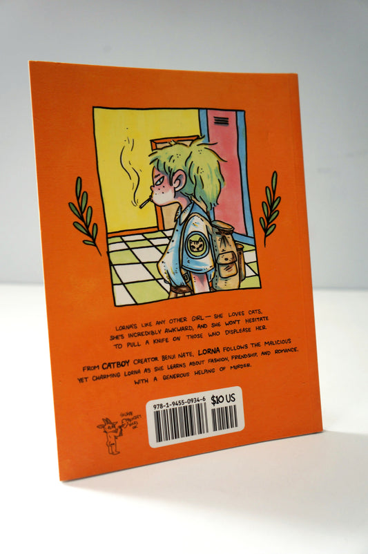 Lorna by Benji Nate Graphic Novel