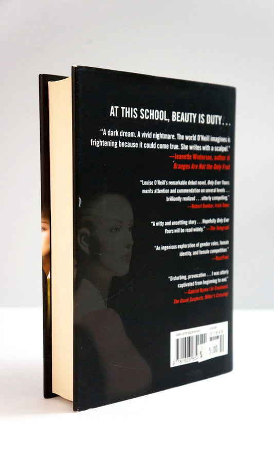 Only Ever Yours by Louise O'Neill Hardcover