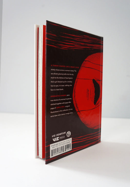 Stiches by Hirokatus Kihara Hardcover