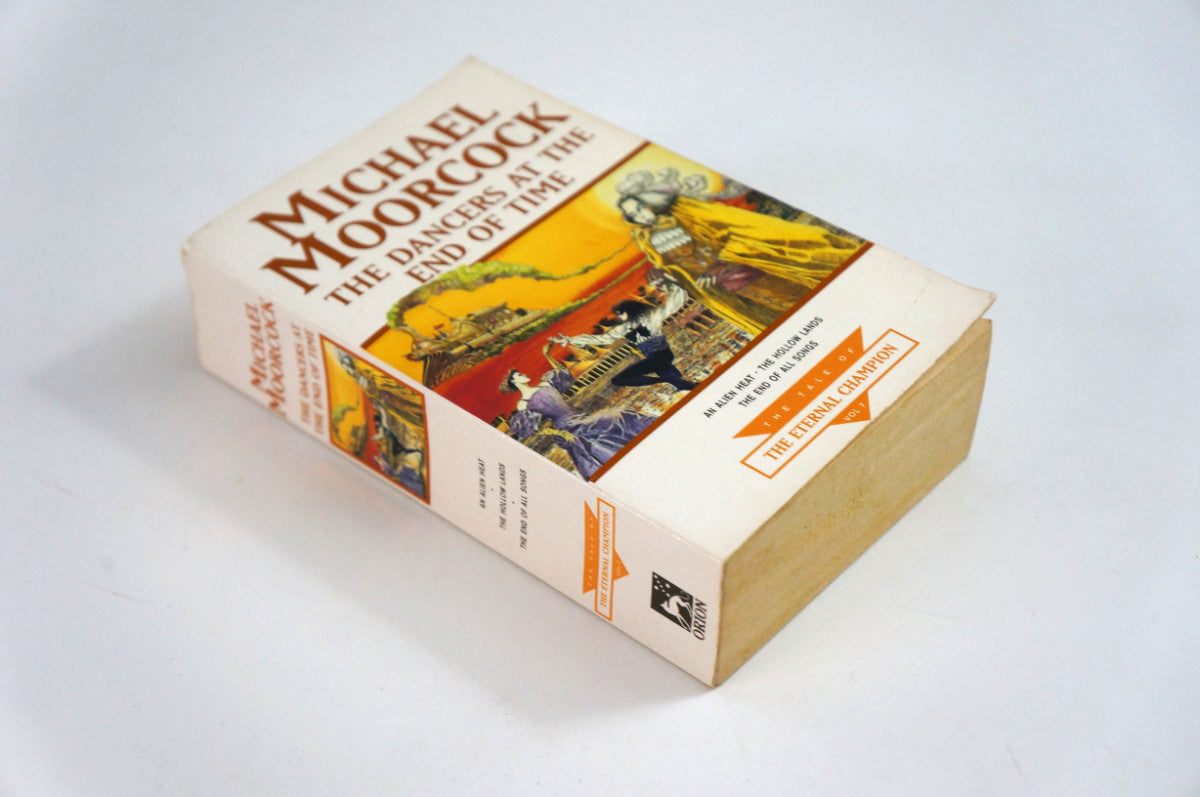 The Dancers at the End of Time by Michael Moorcock Paperback