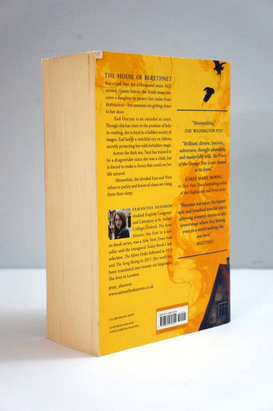 The Priory of the Orange Tree by Samantha Shannon