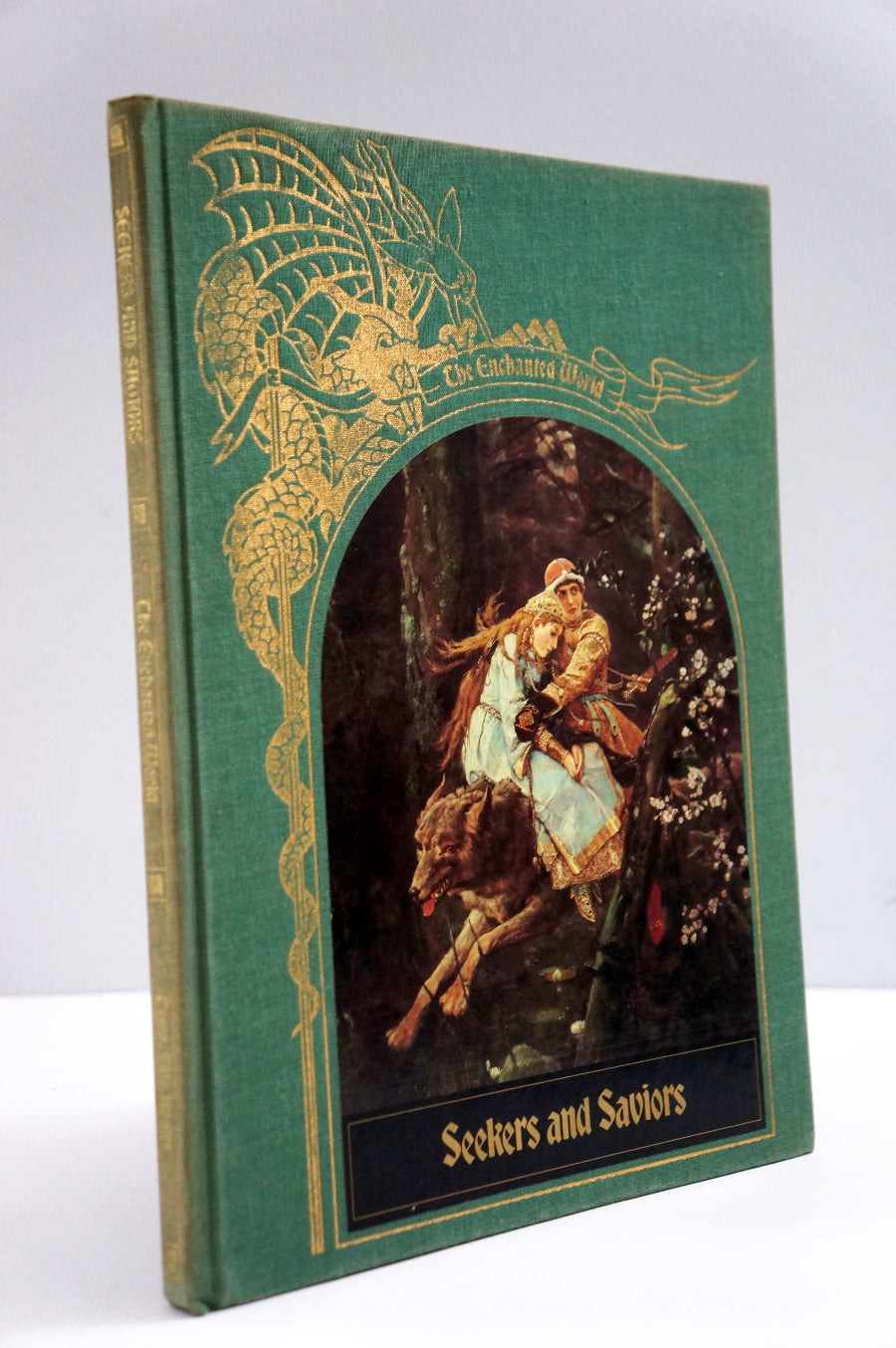 The Enchanted World Books from Time-Life Hardcover