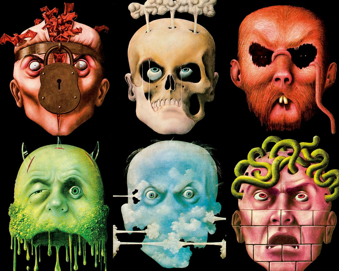 Illustrator John Holmes