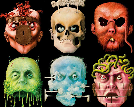 John Holmes: H.P. Lovecraft Cover Artist & Illustrator