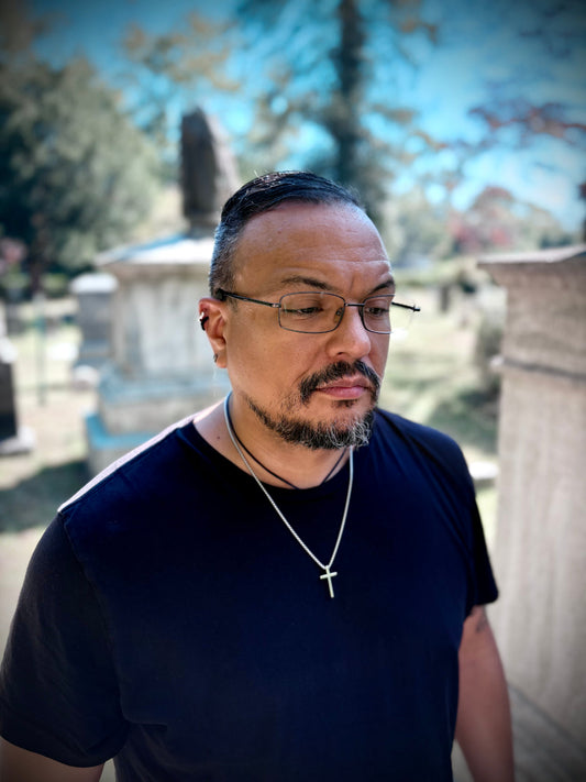 Michael Guisao: Yonkers Horror Author & Poet