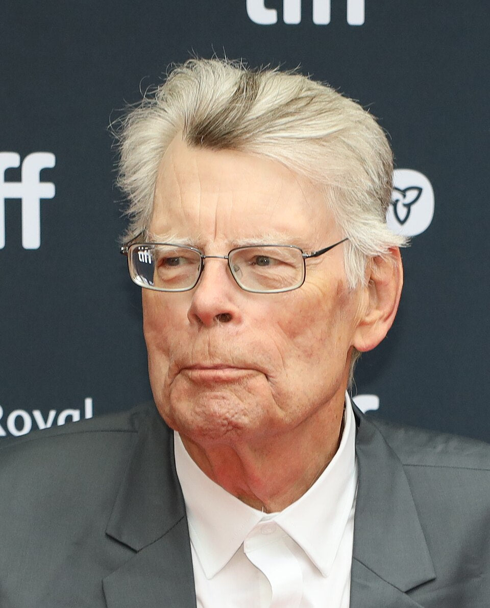 Used Stephen King Books