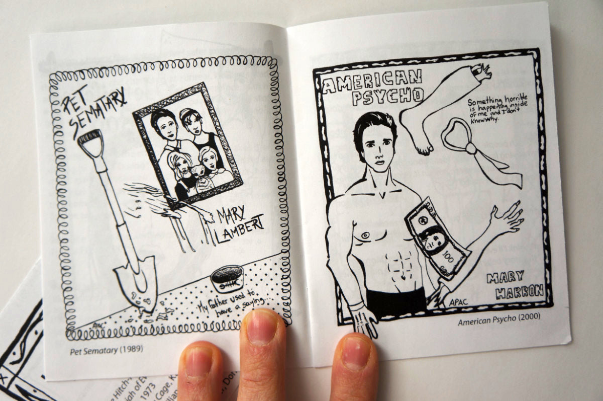 HRBP Zine Bundle
