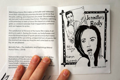 HRBP Zine Bundle