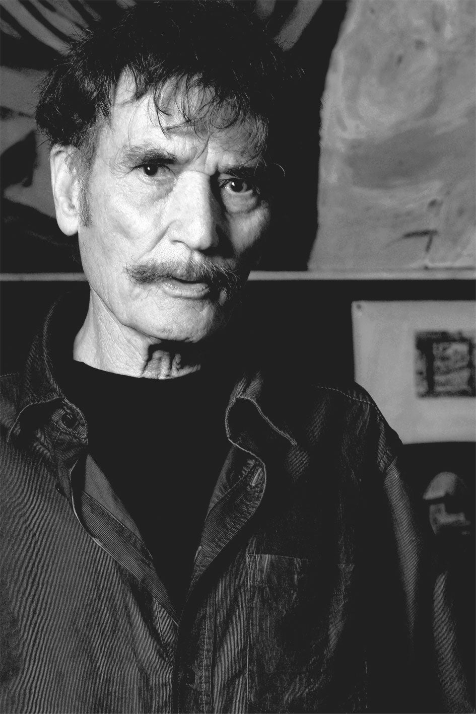 Photo of A.C.H Smith, author of The Dark Crystal