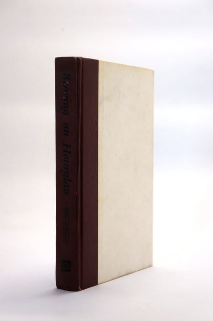 Bearing An Hourglass by Piers Anthony Hardcover 1984
