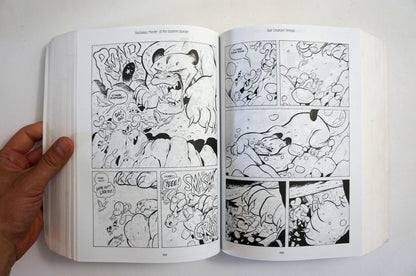 Bone by Jeff Smith Complete Cartoon Epic in One Volume