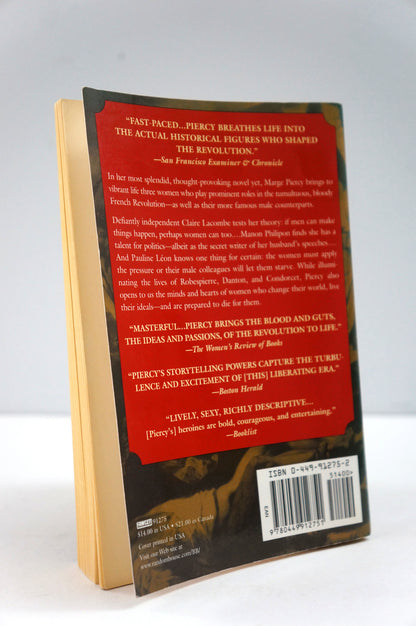 City of Darkness, City of Light by Marge Piercy Paperback