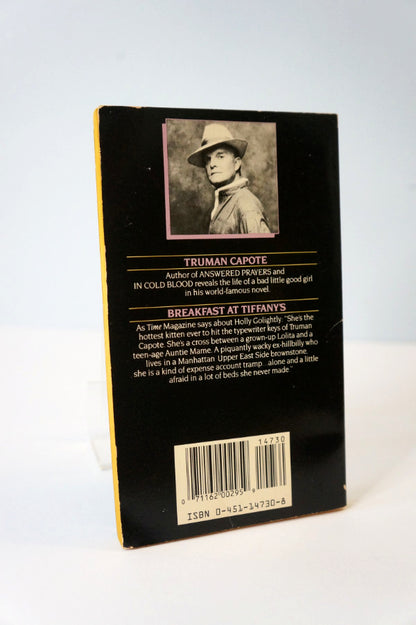 Breakfast at Tiffany's by Truman Capote