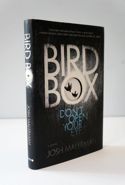 Birdbox by Josh Malerman Hardcover 2014 First Edition