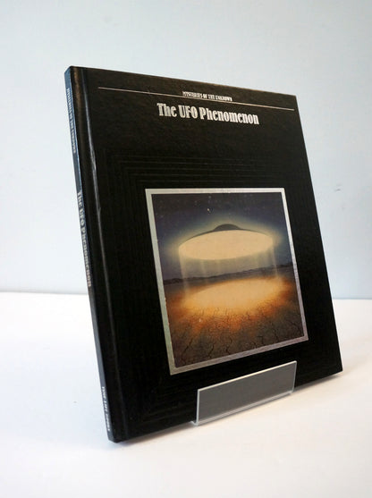 The UFO Phenomenon Mysteries of the Unknown Hardcover