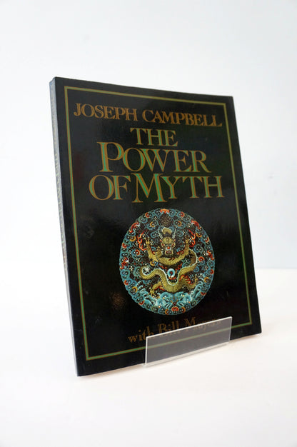 The Power of Myth by Joseph Campbell Softcover