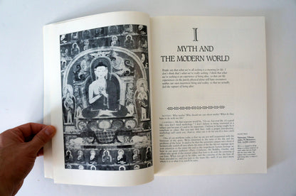 The Power of Myth by Joseph Campbell Softcover