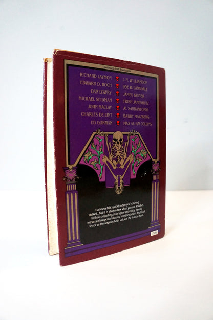 Stalkers Horror Anthology Hardcover