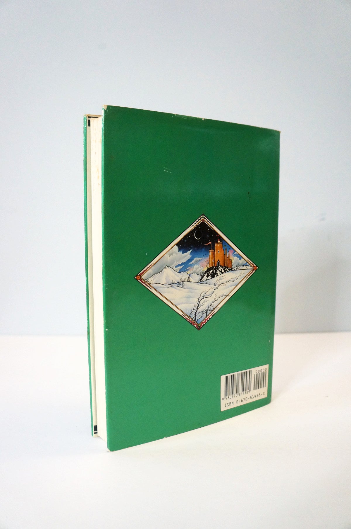 The Eyes of the Dragon by Stephen King Hardcover