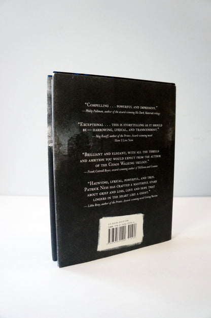 A Monster Calls by Patrick Ness First Edition