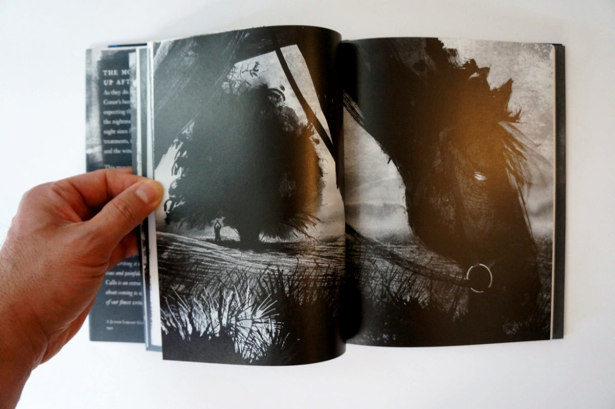 A Monster Calls by Patrick Ness First Edition