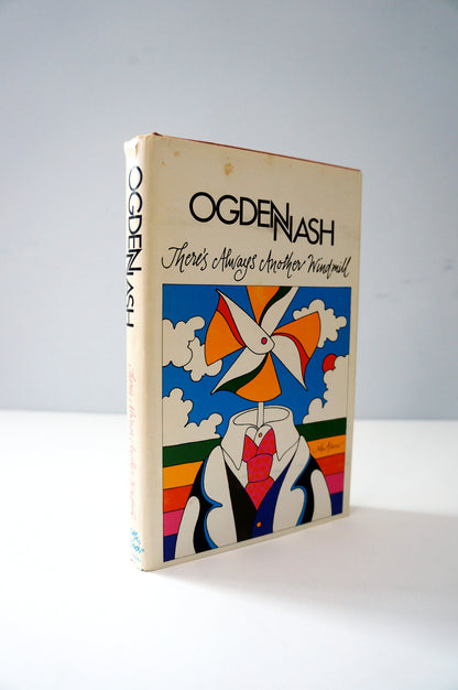 There's Always Another Windmill by Ogden Nash