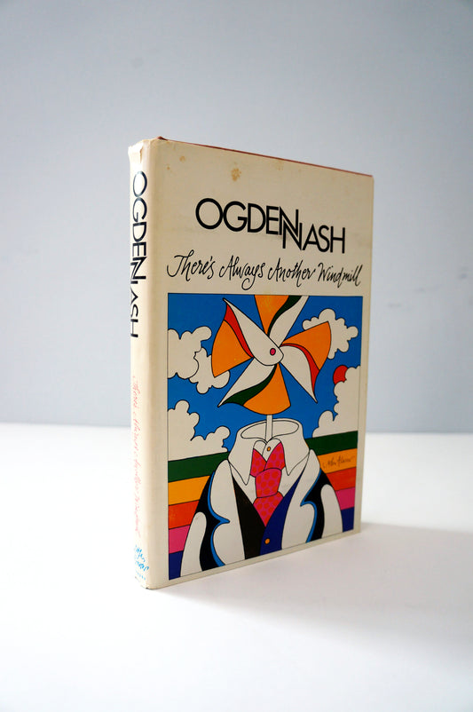 There's Always Another Windmill by Ogden Nash