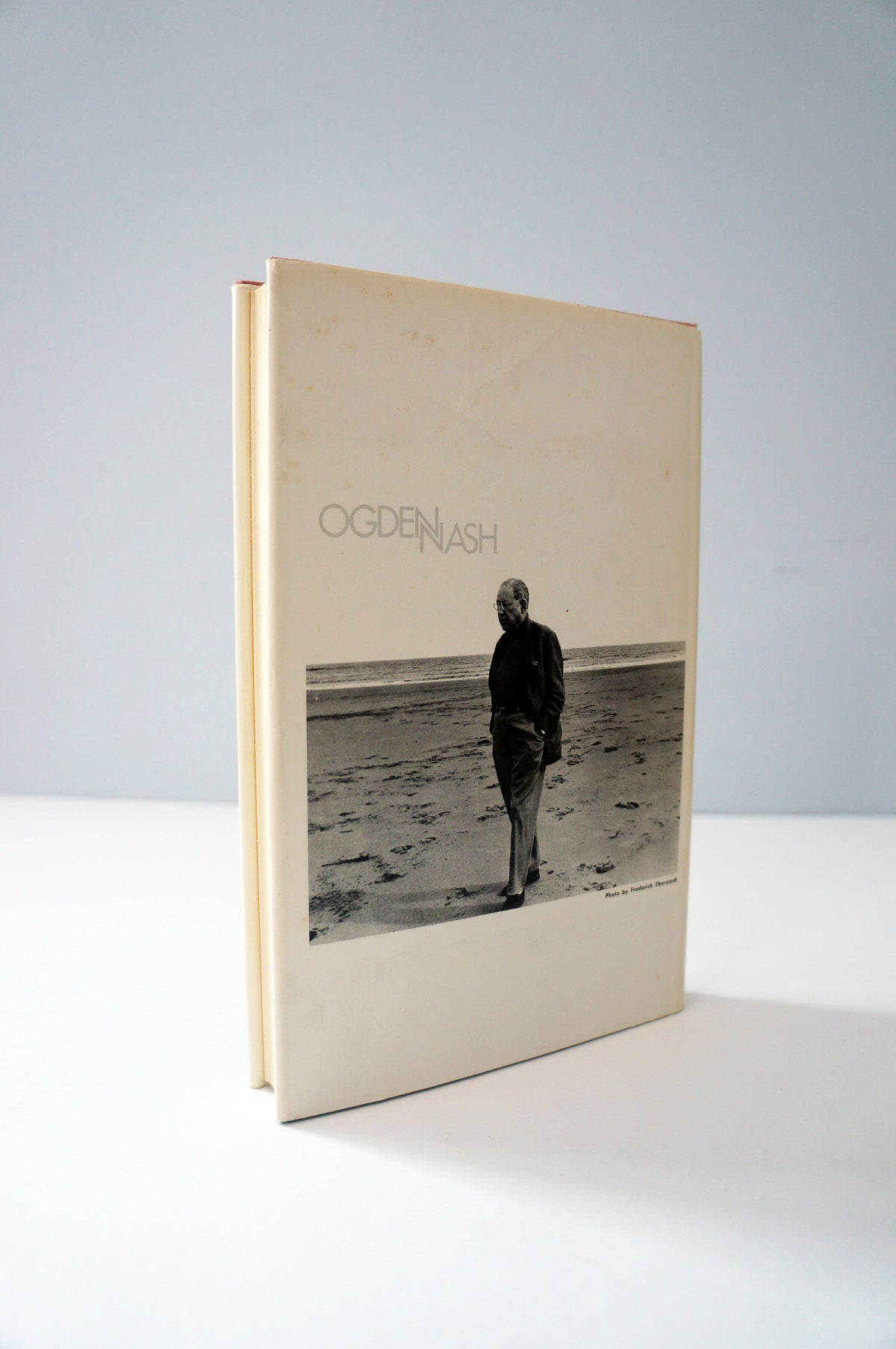 There's Always Another Windmill by Ogden Nash