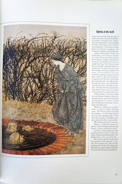 The Enchanted World: Seekers and Saviors Hardcover