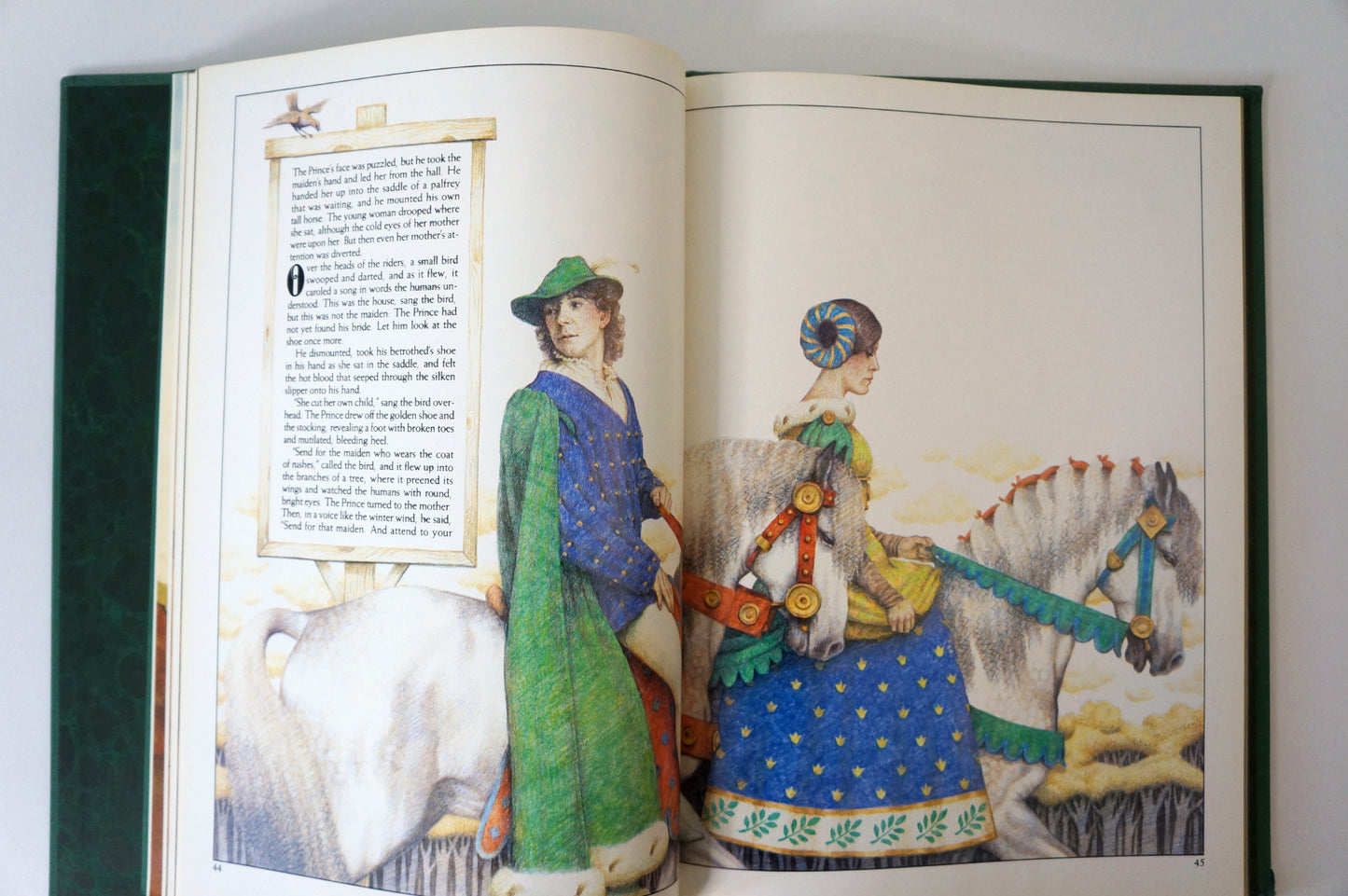 The Enchanted World: Seekers and Saviors Hardcover