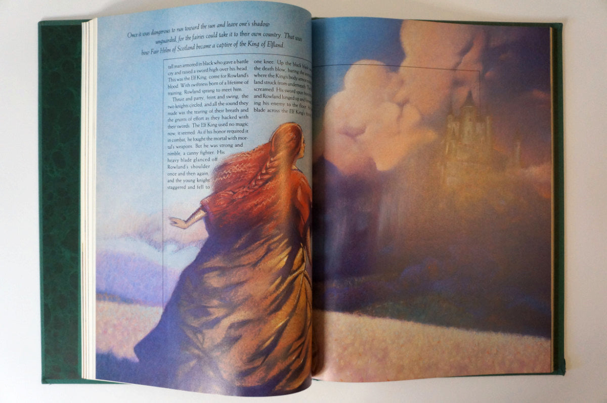 The Enchanted World: Seekers and Saviors Hardcover