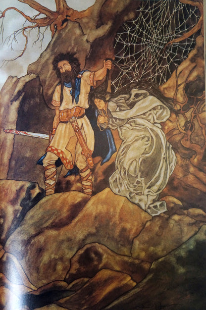 The Enchanted World: Seekers and Saviors Hardcover