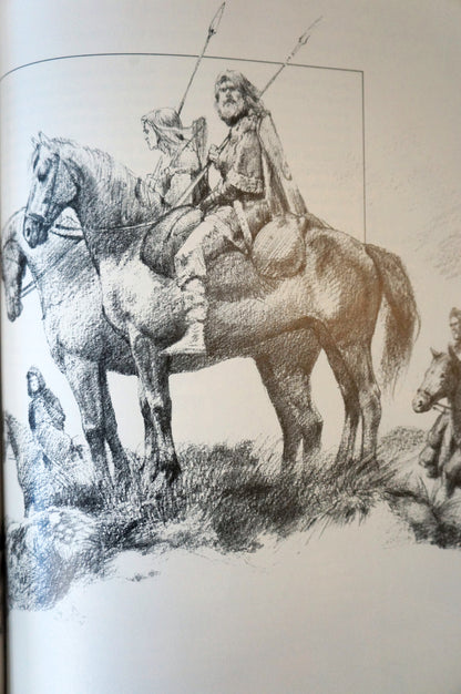 The Enchanted World: Seekers and Saviors Hardcover