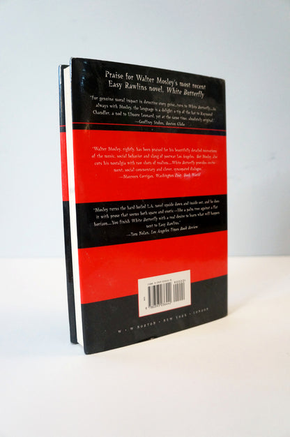 Black Betty by Walter Mosley First Edition Hardcover