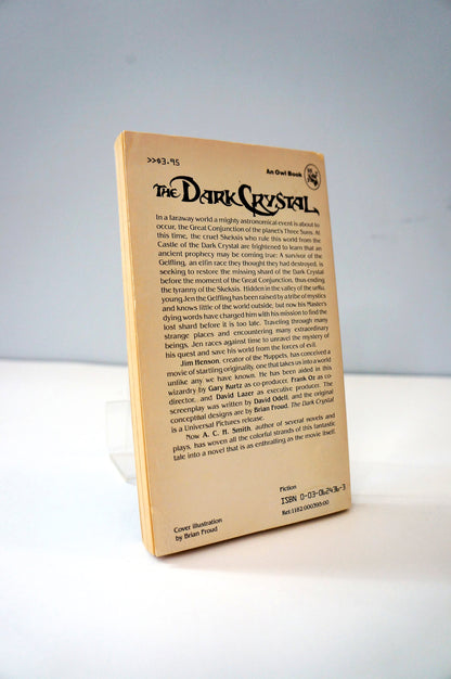 The Dark Crystal by A.C.H Smith