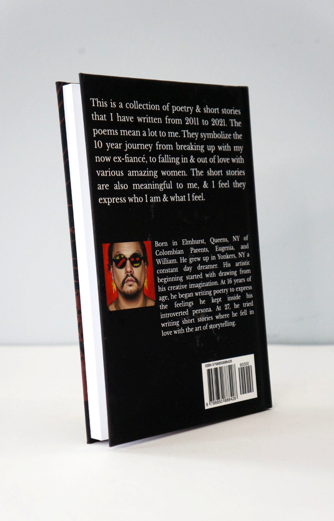 Ten Years Gone by Michael Guisao