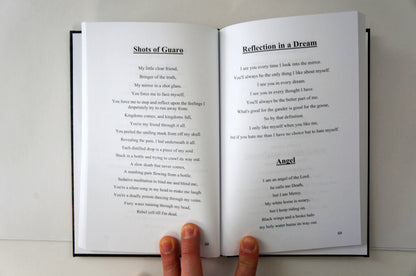 Ten Years Gone by Michael Guisao