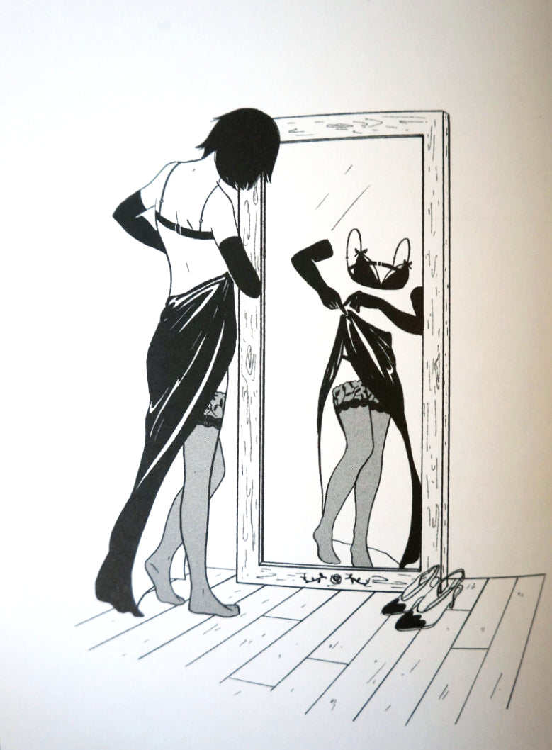 Fangs by Sarah Andersen Hardcover