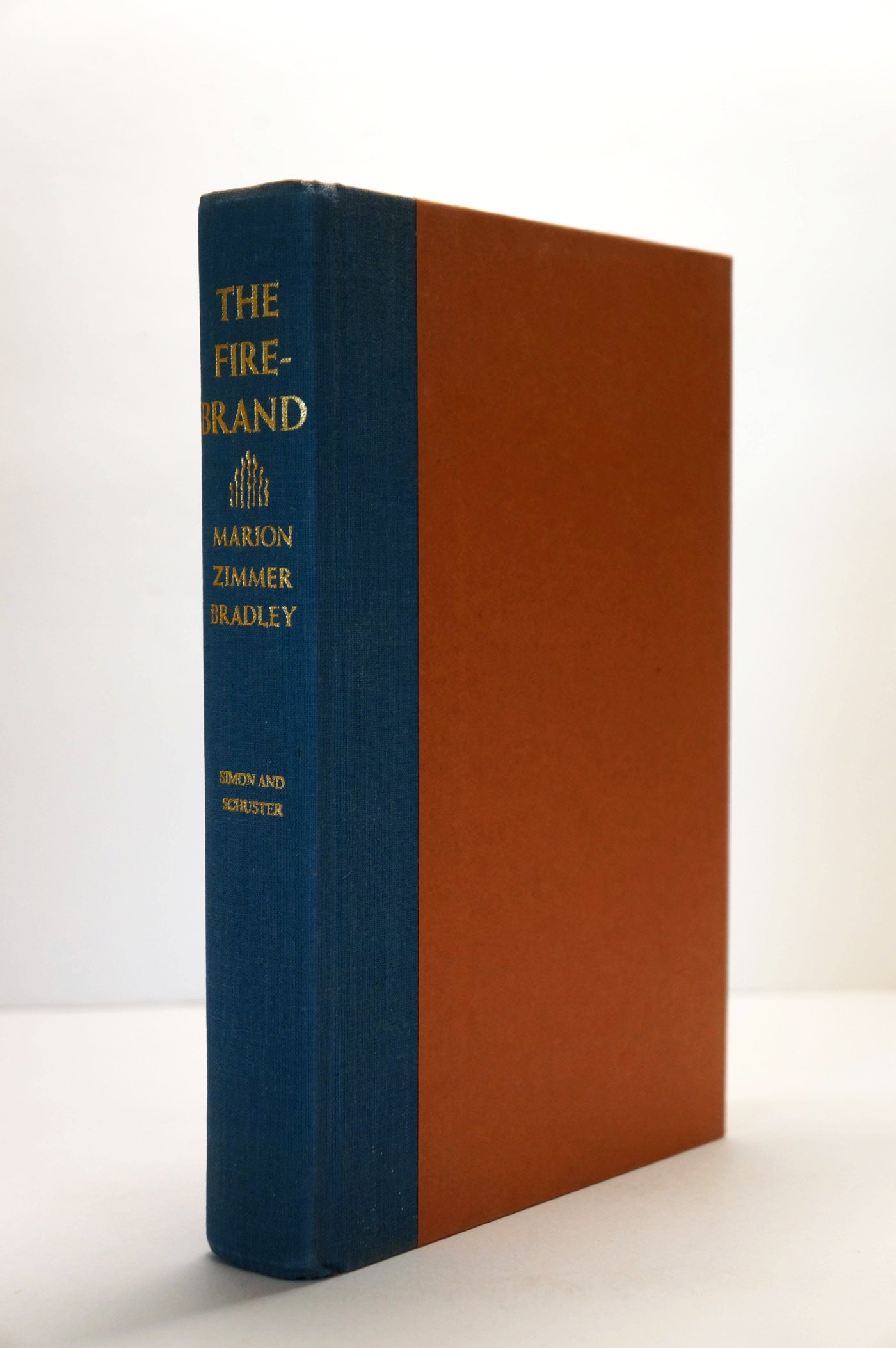 Firebrand by Marion Zimmer Bradley Hardcover First Edition