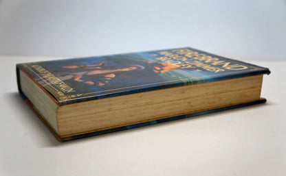 Firebrand by Marion Zimmer Bradley Hardcover First Edition