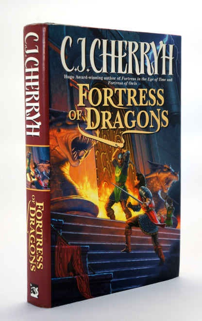 Fortress of Dragons by C. J. Cherryh cover