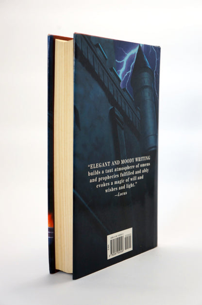 back cover of Fortress of Dragons by C. J. Cherryh