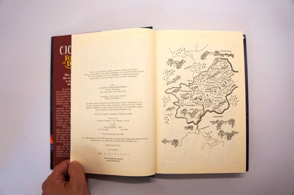 Fortress of Dragons by C. J. Cherryh
interior map illustrations