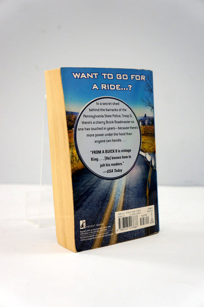 From a Buick 8 back cover