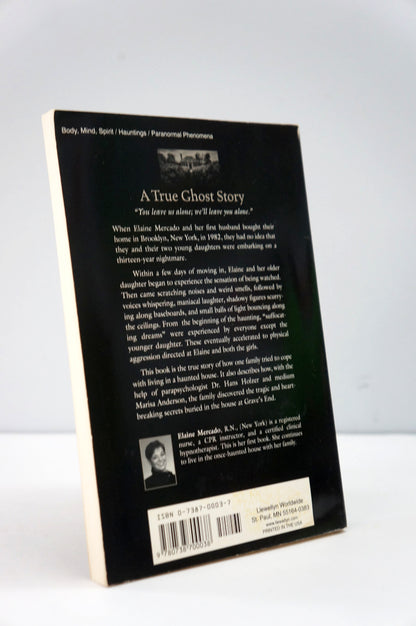 Grave's End by Elaine Mercado