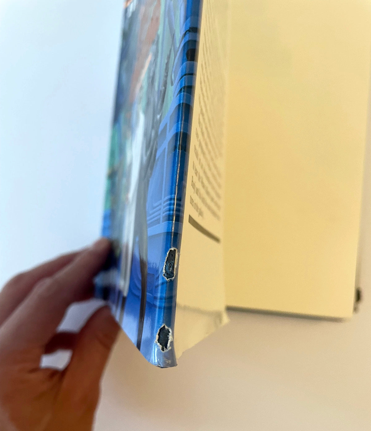 The False Mirror by Alan Dean Foster First Edition Hardcover